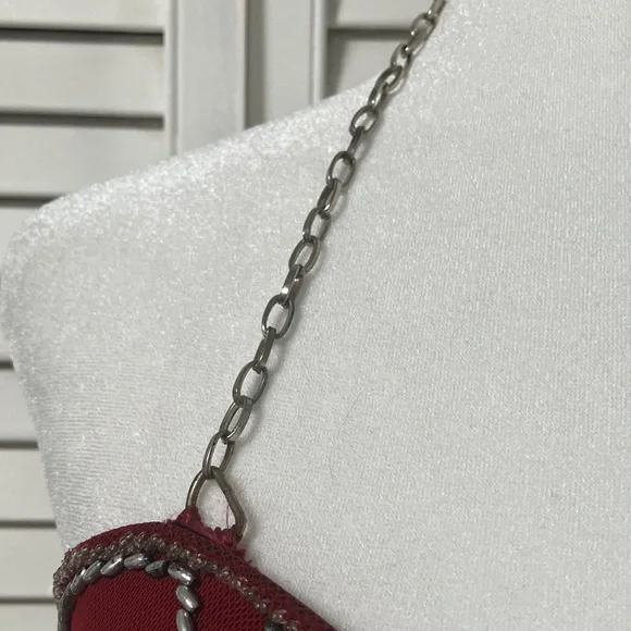 Attitudes by Debra Red Dress - Picture 13 of 16